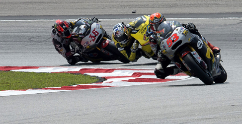 honda moto2 motores