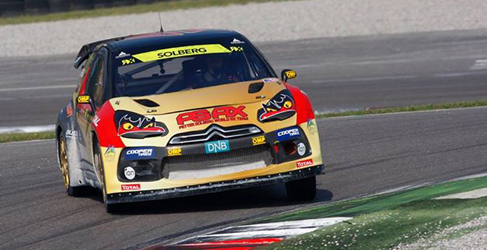 petter solberg argentina