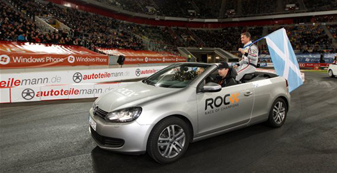 coulthard roc 2014