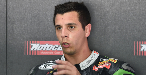 david salom wsbk 2015