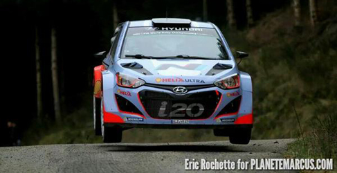 Test hyundai montecarlo