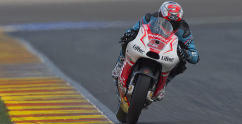 petrucci pramac racing