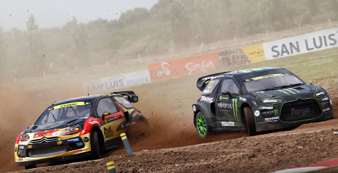 rallycross 2014