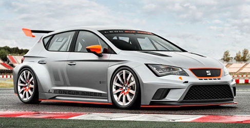 SEAT Leon Racer