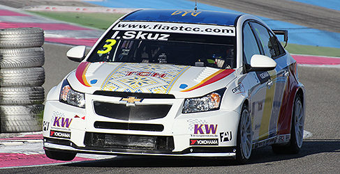 Igor Skuz ETCC