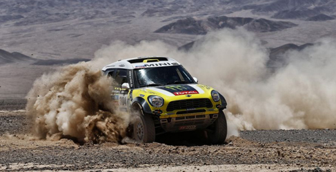 mini dakar