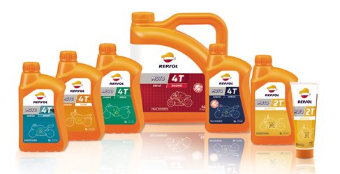 lubricantes repsol