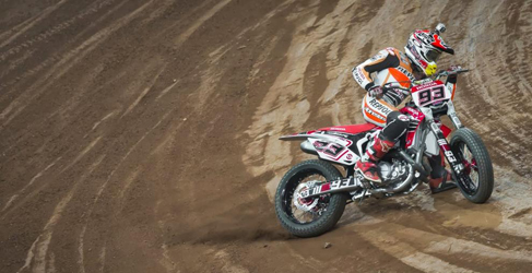 superprestigio dirt track