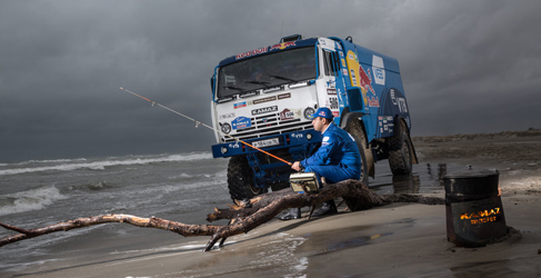 dakar 2015 red bull