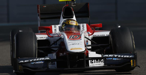 calendario gp2 2015