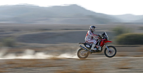 honda dakar 2015