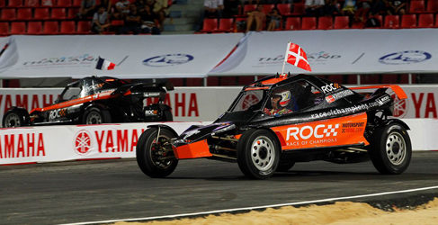 race of champions 2014