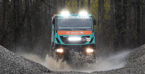de rooy iveco