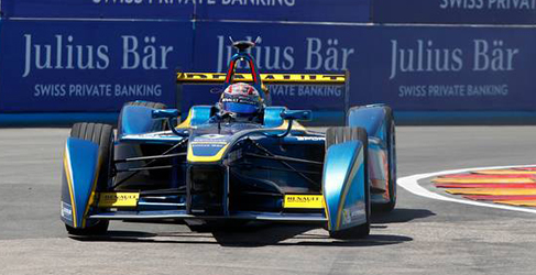 Sebastien Buemi