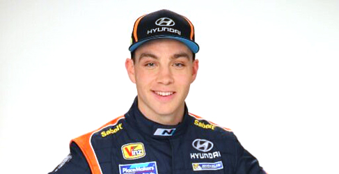 hayden paddon hyundai