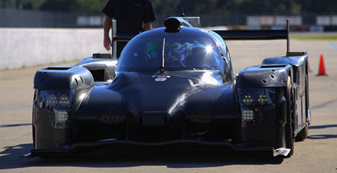 Honda ARX-04b LMP2