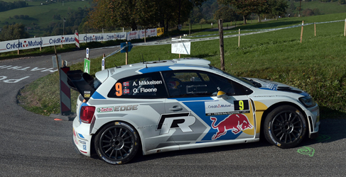 francia wrc