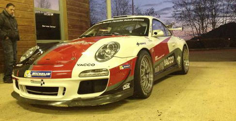 porsche r-gt monte