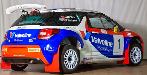 WRC2 giordano y grondal