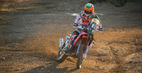 dakar 2015 laia sanz