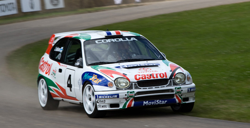 toyota wrc 2017