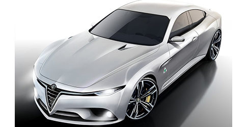 Alfa Romeo Giulia