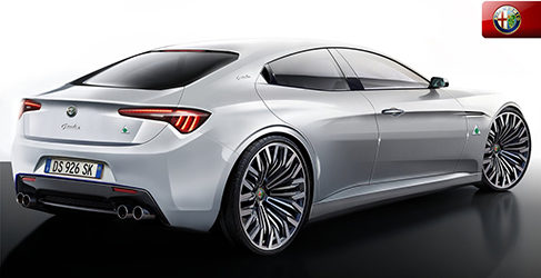 Alfa Romeo Giulia