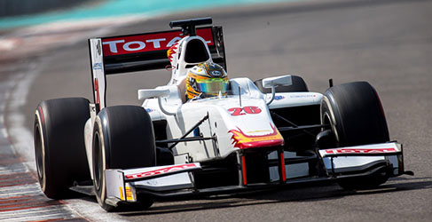 Campos Racing GP2