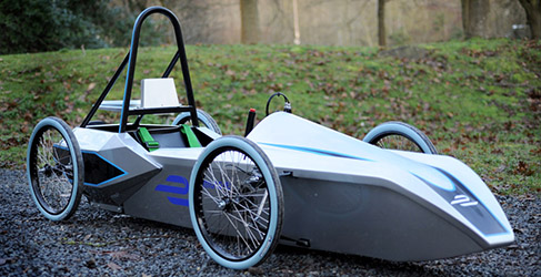 Formula E FE School Series