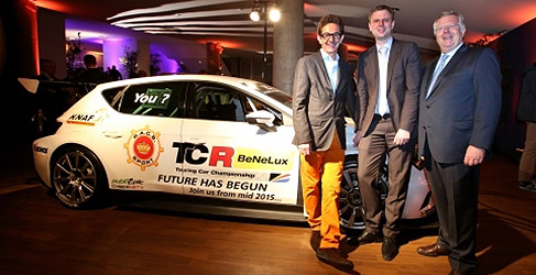 TCR Benelux