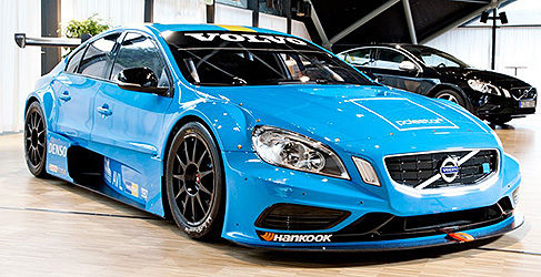 Volvo Polestar S60