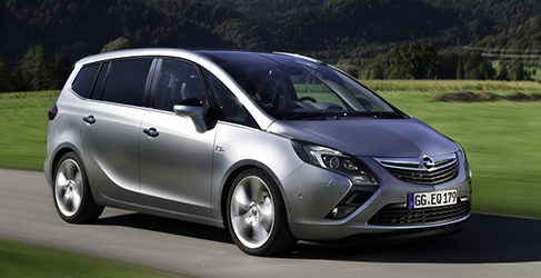 Opel Zafira Tourer