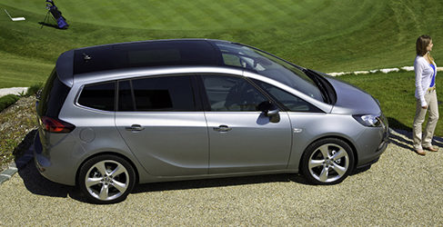 Opel Zafira Tourer