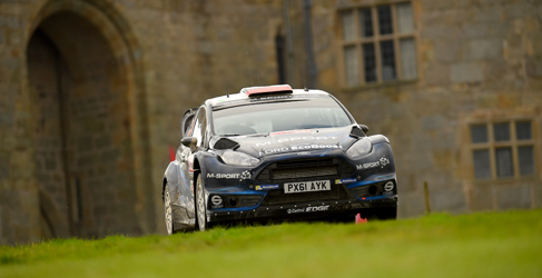 nuevo ford fiesta rs wrc
