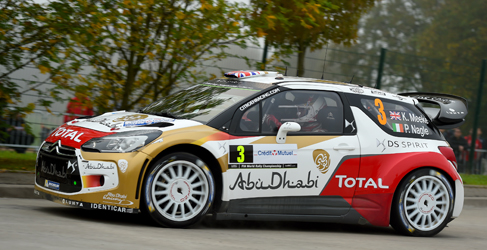 equipos wrc 2015