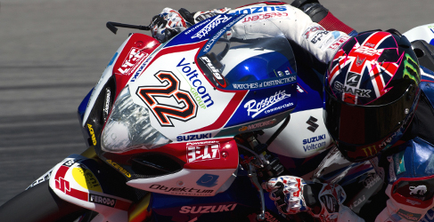 superbike commission