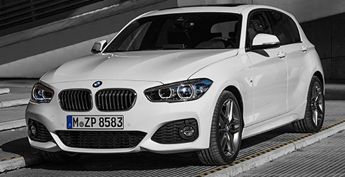 BMW Serie 1