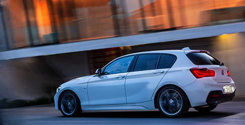 BMW Serie 1