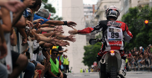 dakar 2015 etapa 1