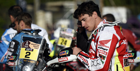 dakar 2015 etapa 1