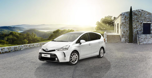 Toyota Prius+