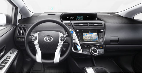 Toyota Prius+