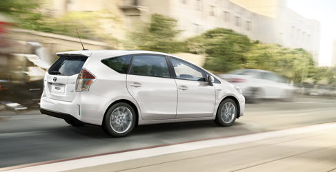 Toyota Prius+