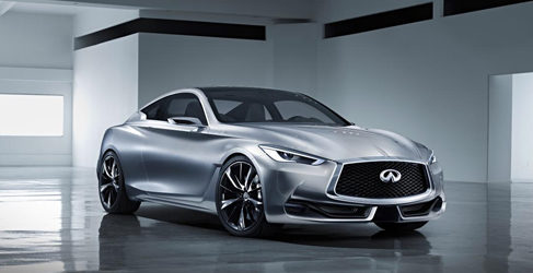 Infiniti Q60 Concept