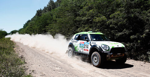 dakar 2015 etapa 3
