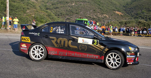 rally del bierzo