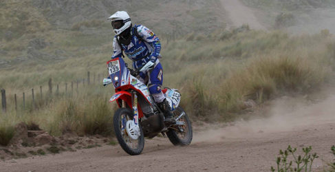 dakar etapa 3