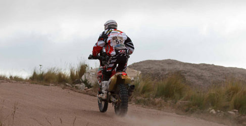 dakar etapa 4