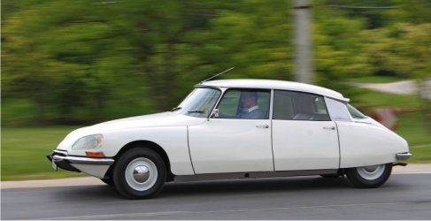 Citroën DS