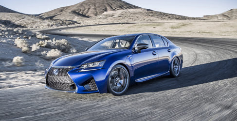Lexus GS F